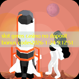 slot gems casino no deposit bonus codes