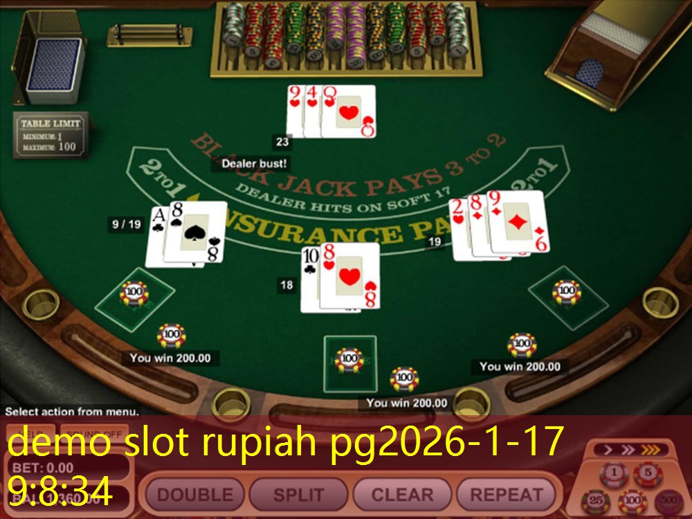 demo slot rupiah pg